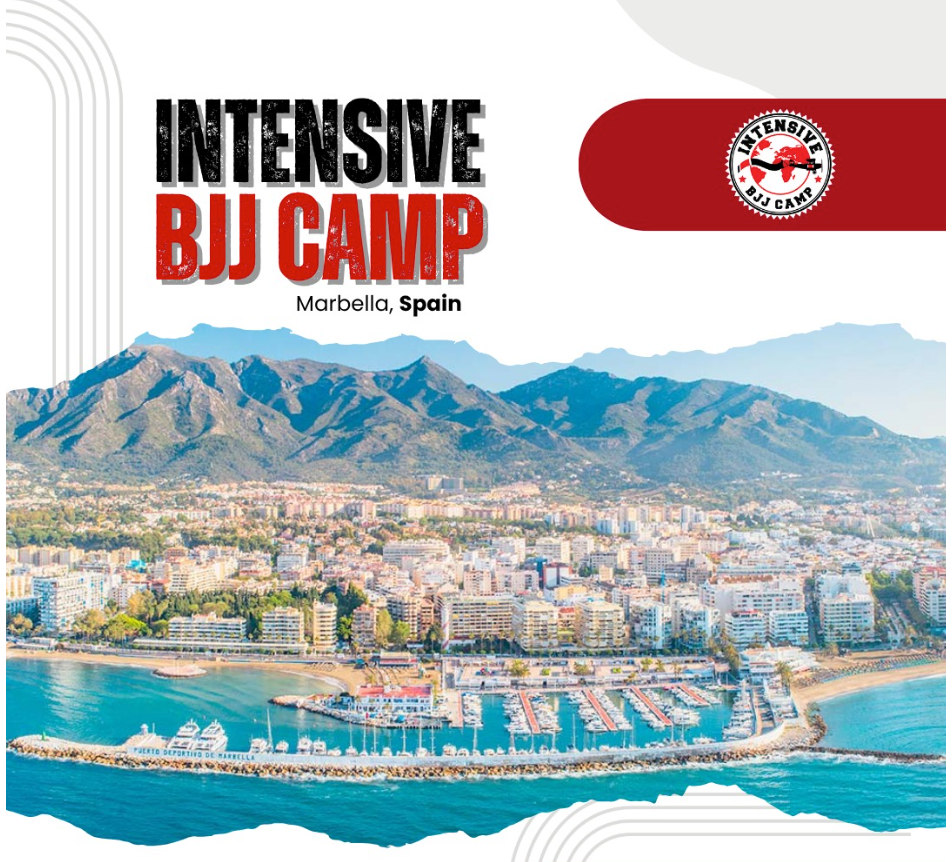 3 days - Wrestling X BJJ Intensive Camp