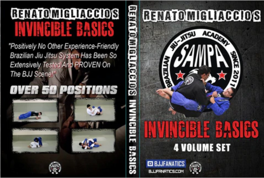 Invincible Basics DVD